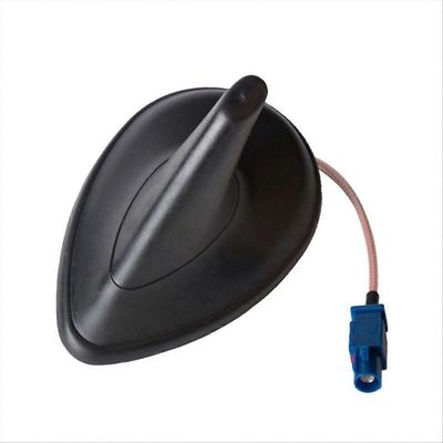 12762120 Car Shark Fin Sat Nav antenniantenni Saab 9-3 2003-2012 &; 9-5 1998-2009 Musta