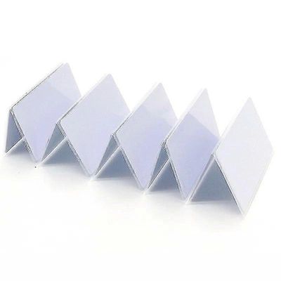 Dragspelskorthllare med 10 fack