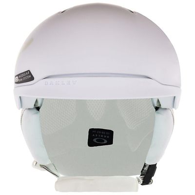 Oakley MOD3 MIPS matta valkoinen Unisex lumilauta hiihtokypärä MOD3 11B L