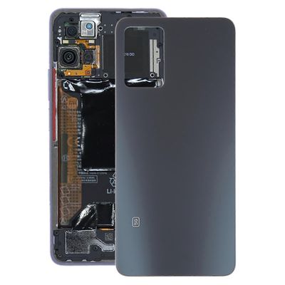 Xiaomi Redmi Note 11 Pro + 5G India Glass -akun takakannelle Musta