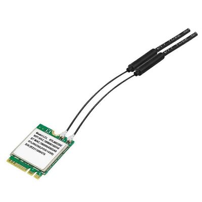 Orange Pi 5 Plus langattoman verkkokortin WiFi 6 -moduuli OPi5 Plus Wi-Fi 6:lle ja Bluetooth 5.2:lle Green