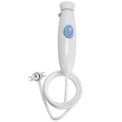 Waterpik Wp-100 130 Flosser tiivisteellä Vakiovesiletku ja -kahva Kuten