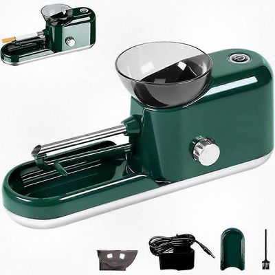 2024 Uusi pizzataikinarullakone kotitekoiseen taikinan valmistukseen Smaragdi 6.5