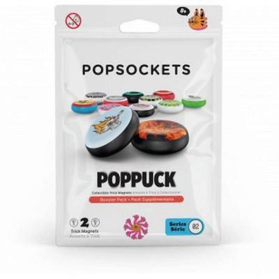 POPSOCKETS Poppuck booster Pack Series 2, monivärinen