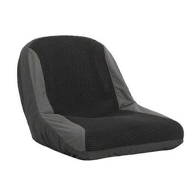 Universaali ruohonleikkurin traktorin istuinten päällinen pehmustettu mukavuussäilytyspussi