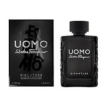 Salvatore Ferragamo - Uomo Signature EDP 100ml