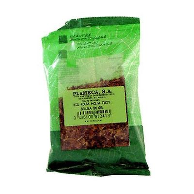 Plameca Shredded Red Vine Leaf 50 g