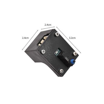 3D-tulostimen lisävarusteet Flsun-tasoitusmoduuleille - Q5 QQ-S- ja SR-mallit tasoituskytkimellä