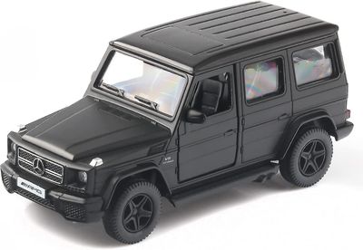 1/36 skala Mercedes Benz AMG G63 helstøpt biler modeller, trekke tilbake kjøretøy G stasjonsvogn leketøy biler, biler gaver til gutter jenter