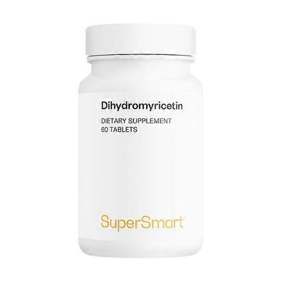 SuperSmart SA SuperSmart Dihydromyricetin 300 mg ravintolisä - 60 tablettia