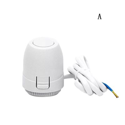 24 voltin lämpötoimilaite tarkkaan lämmityksen ohjaukseen Säteilevä lattialämmitys UUSI js 2 wires