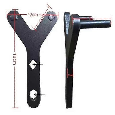 2025 Autojen alemman ohjausvarren ja pallonivelen poistotyökalu työvoimaa säästävä auton alavarren purkutyökalun kääntövarren pallopään erottaminen