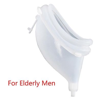 Zch Oppsamlingsposesett for menn/kvinner Urininkontinensrem For Elderly Men
