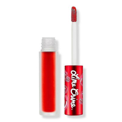 Lime Crime matta sametiinihuulipuna, New Americana, 0.088 unssia