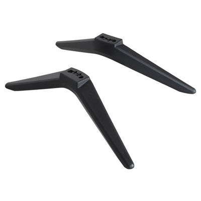 Stativ For TV-stativ Ben 28 32 40 43 49 50 55 65 tommer, tv-stativ for tv-ben, for 28d2700 32s321 med skruer Svart