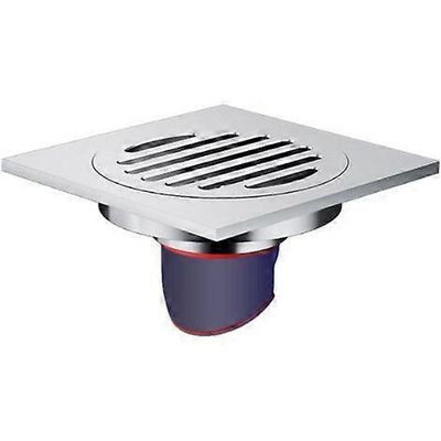 Siphon de sol PVCSiphon anti odeur pour bondesiphon de sol grand dplacementanti odeur filtres douche evier 40/50/75MM XZ5eieqy