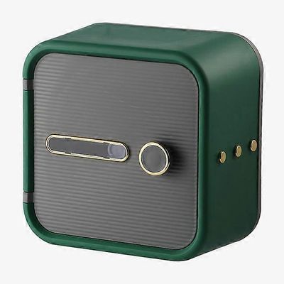 JWL-uusi monitoiminen wc-paperiteline kylpyhuoneen säilytyslaatikkoteline seinälle asennettavat vedenpitävät wc-tarvikkeet wc-tarvikkeet Vihreä