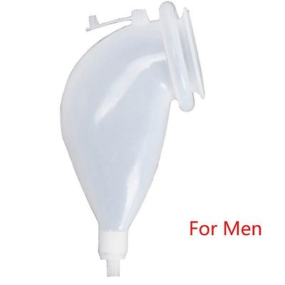 Zch Oppsamlingsposesett for menn/kvinner Urininkontinensrem For Men