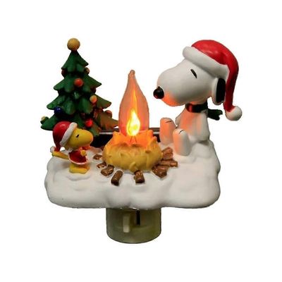 Nuotio välkkyvä liekki Jouluyön valo Us/uk/au pistoke pieni sähkökompakti B US Plug