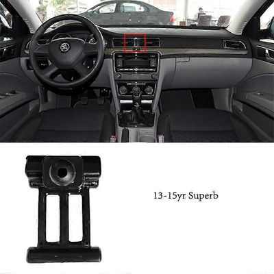 Skoda Superb Octavia Fabia Rapid 2015 2016 -puhelinpidikkeelle erillinen pohjasijoituskiinnike 13-15v Erinomainen