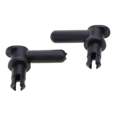 Vauvan rattaat sivukyynärnojan ruuvi muovitiiviste Yoyo Yoya -mallille universaali refer to pictures