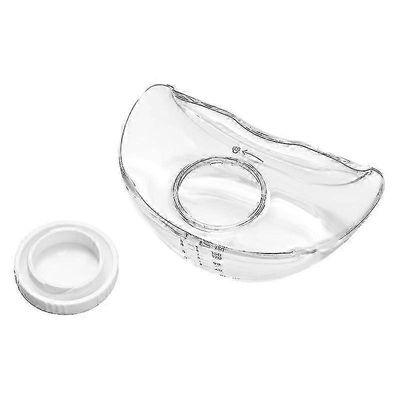 Sähköinen rintapumpun vaihtotarvike 3kpl 150ml maidonkerääjällä S