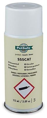 Petsafe Ssscat -karkotesuihke kissoille 115 ml