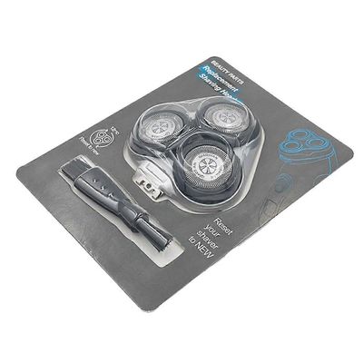 Tuotteille S5000 S5370 S5571 S5420 S5140 S5078 S5077 S5050 S5082 S5380 S5400 Terän vaihtokone hopea
