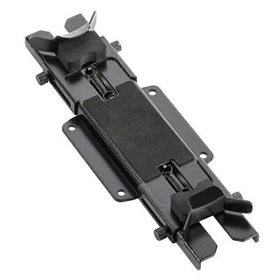 JBL Charge 3 / 4 / 5 Flip 4 / 5 / 6 Bluetooth-kaiuttimen seinään sisäänvedettävä säilytysteline Musta