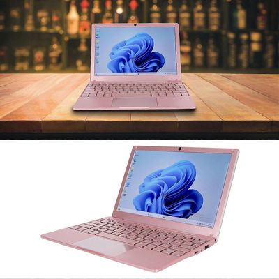 10,1 tuuman mini kannettava tietokone 8 Gt RAM 128 Gt SSD 800X1280 resoluutio 0,3 megapikselin kamera kannettava kannettava tietokone Windows 11 US...