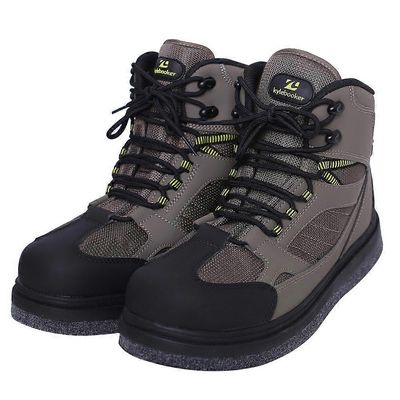 Kylebooker Perhokalastus kahluuhuopapohja saappaat WB001 45