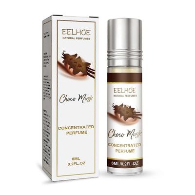 6 ml naisten hajuvesisuihke kannettava laajakäyttöinen tuoksu sisätiloihin 6ml