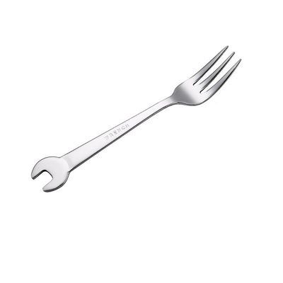 Middag Spoon Gaffel Tea Gaffel Kaffeservice Family Camping Køkkenredskaber