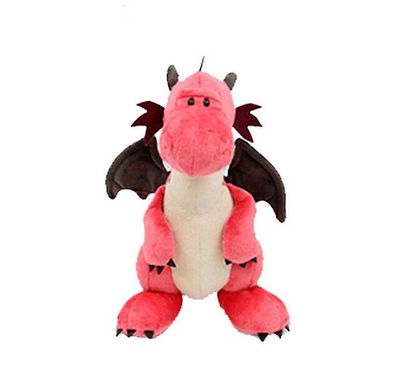 AIR Sød Dinosaur Plys Udstoppet Dyr Legetøj Tegneserie Anime Dragon 35cm 1