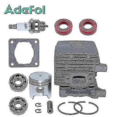 34mm sylinterimäntäsarja malleihin Stihl Fs38 Fs45 Fs46 Fs55 km55 Hl45 Fs45L Fs45C Fs46C Km55C Km55R Km55RC 41400201202