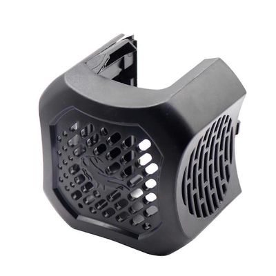 Ender3 V2 -suuttimen tuulettimen kannelle koottu Hotend-vaihto 3D-tulostimen osan lisävaruste Ilman tuuletinta As Shown