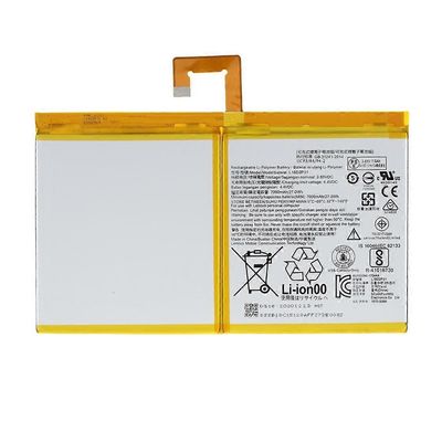 Kokoonpano 3.85V 7000mAh akun vaihto (koodi: L16D2P31) Lenovo Tab 4 Tab4 PLUS2-X30M:lle