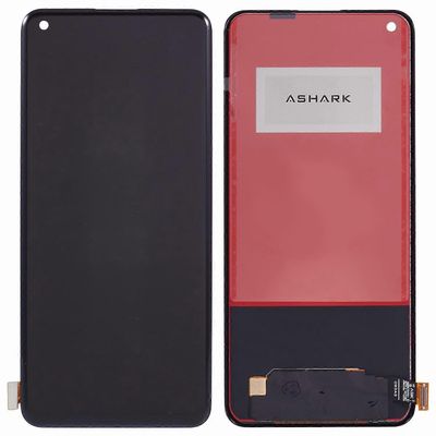 OnePlus 10 Pro 5G Grade C LCD-näyttö ja digitizer-kokoonpano-osa (TFT-teknologia) (ilman logoa)