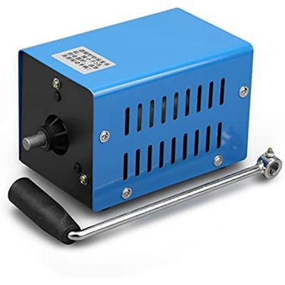 Käsikampigeneraattori Tehokas laturi Hätäkäsikampi Dynamoottori Kannettava USB-lataus Ulkona retkeily Survival Dynamotor
