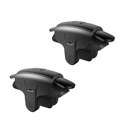 AK05 mobiilipeliohjain PUBG-puhelimen peliohjaimen ohjaussauvan liipaisimelle Tähtää fyysiseen herkkään ammuntaan näppäinpainikkeelle Han Monivärinen
