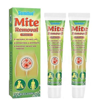 1-3kpl uusi punkinpoistovoide kutinaa estävä syyhy tappaa päätäitä ihonhoito luonnollinen tw 2 kpl