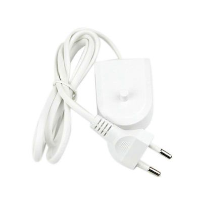 Hammasharjan vaihtolaturi EU-pistokkeen lataussarja vedenpitävä valkoinen pidikkeen pohja Hx6100 HX6721/