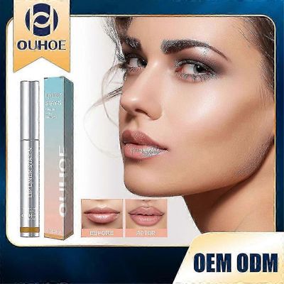 5kpl OUHOE Peel-off Lip Liner Vedenpitävä Naiset Lip Absorb Lip Lip Lipstick Tool Kosmetiikka, Huulet, Meikit, Huultenrajauskynä, Cosmet