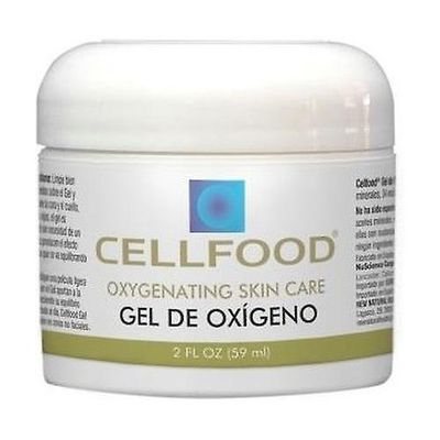 Cellfood Oxygen Gel 50 ml of gel