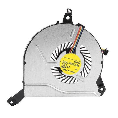 Uusi kannettavan tietokoneen CPU-tuuletin DC5V HP 15-P 15-V 15-K 17-P -sarjalle 767712-001