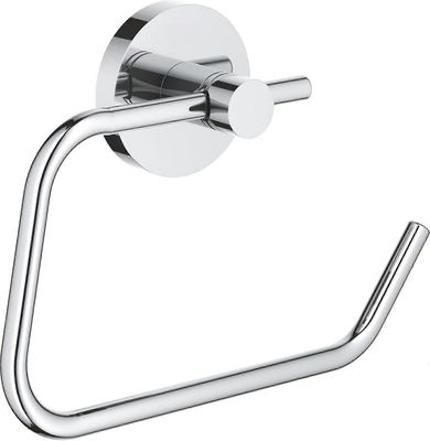 Grohe Essentials paperirullapidike 40689001, hopea (Saksan tuonti)