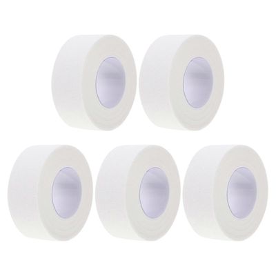 5 rullaa hengittävää lääketieteellistä teippiä itseliimautuva kirurginen teippi joustava lääketieteellinen teippi-yvan