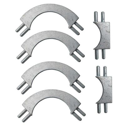 Biljardi Corner Liners Korvaava pöytätasku Osa Biljardi Pöytävuoret Biljardipöytä Taskuvuori biljardipöydälle Kuten