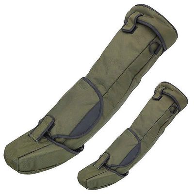 Kannettava kantolaukku Kestävä nailoniskuja vaimentava reppu kaukoputkeen Sotilaallinen tarkkailukiikari Linnut tarkkailevat monokulaarit