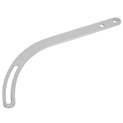 Laturin kiinnikkeen vaihto sopii pienilohkoisiin Chevrolet-moottoreihin, joissa on lyhyt vesipumppuSilver